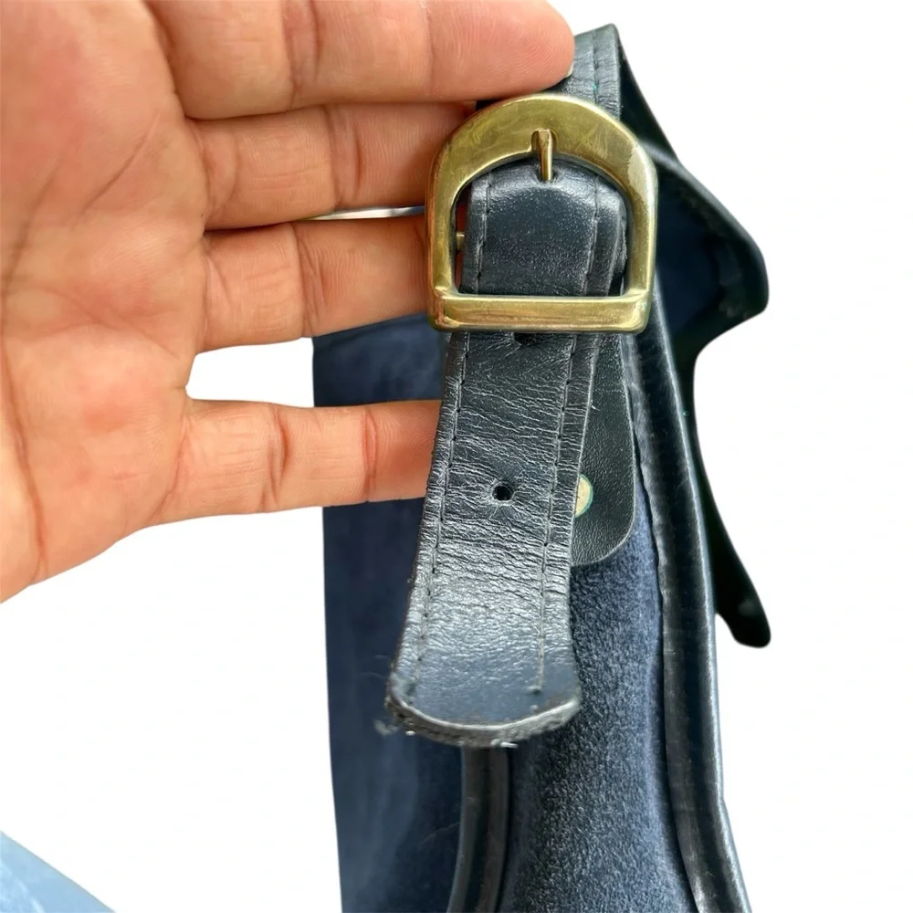 Navy Blue vintage Victor Baron
